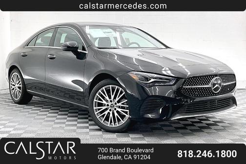 2025 Mercedes-Benz CLA 250 Base
