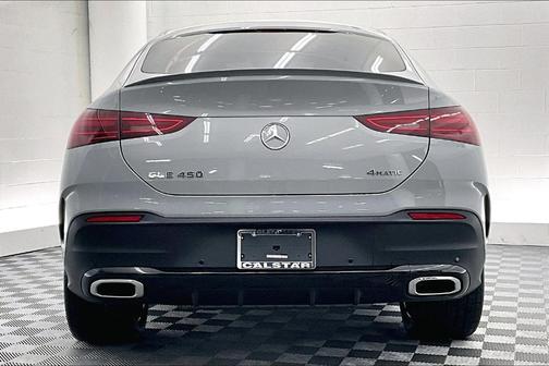 2026 Mercedes-Benz GLE 450 4MATIC