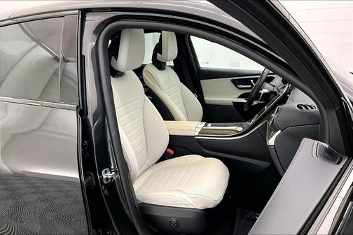 2024 Mercedes-Benz GLC 300 4MATIC Coupe
