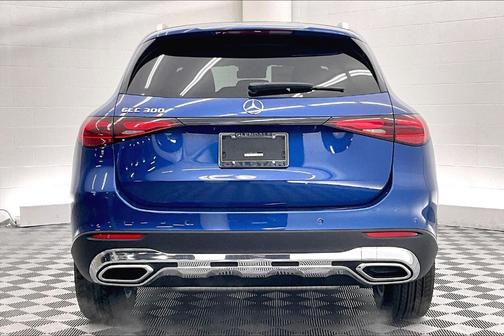 2025 Mercedes-Benz GLC 300 Base