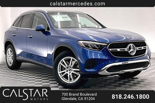 2025 Mercedes-Benz GLC 300 Base