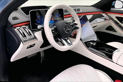 2025 Mercedes-Benz AMG S 63 E Base