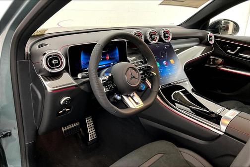 2026 Mercedes-Benz AMG GLC 43 Base