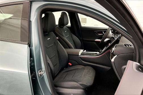 2026 Mercedes-Benz AMG GLC 43 Base