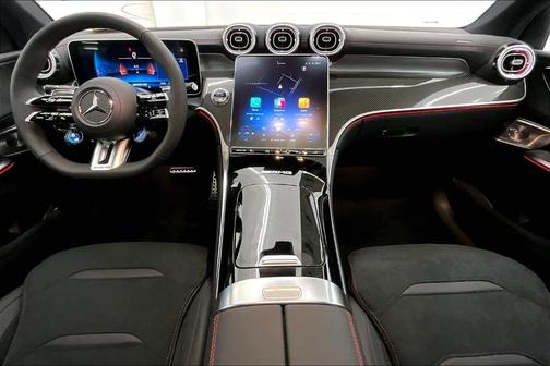 2026 Mercedes-Benz AMG GLC 43 Base