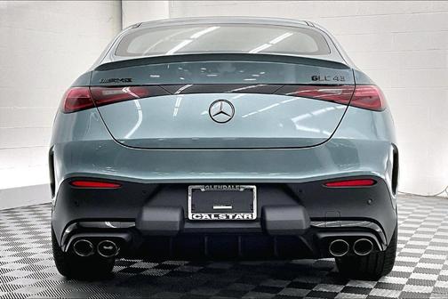 2026 Mercedes-Benz AMG GLC 43 Base