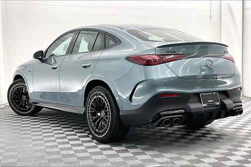 2026 Mercedes-Benz AMG GLC 43 Base