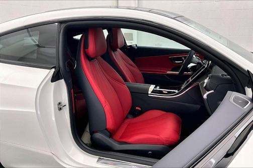 2026 Mercedes-Benz CLE 300 Base 4MATIC