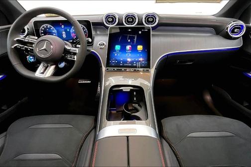 2026 Mercedes-Benz AMG GLC 43 Base