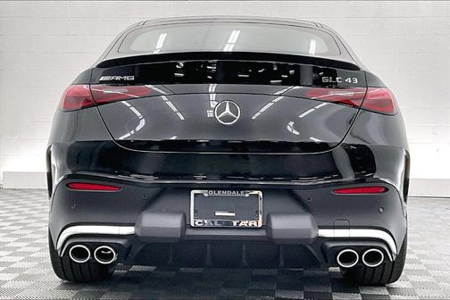 2026 Mercedes-Benz AMG GLC 43 Base