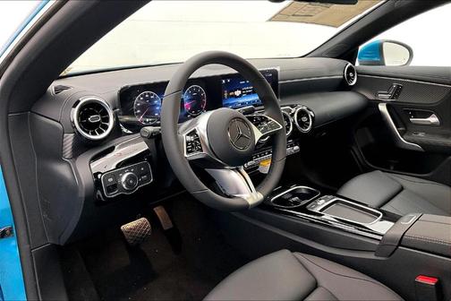 2026 Mercedes-Benz CLA 250 Base