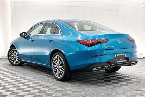 2026 Mercedes-Benz CLA 250 Base