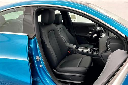 2026 Mercedes-Benz CLA 250 Base