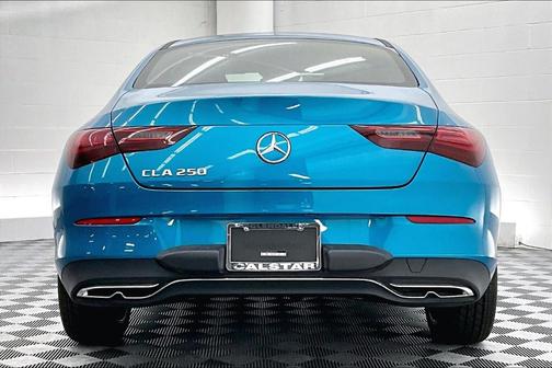 2026 Mercedes-Benz CLA 250 Base