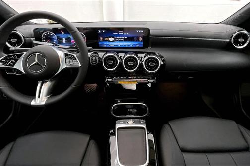 2026 Mercedes-Benz CLA 250 Base