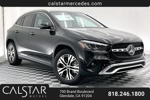2025 Mercedes-Benz GLA 250 Base