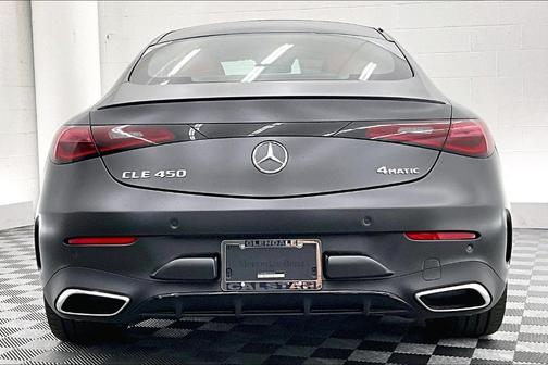 2026 Mercedes-Benz CLE 450 Base 4MATIC