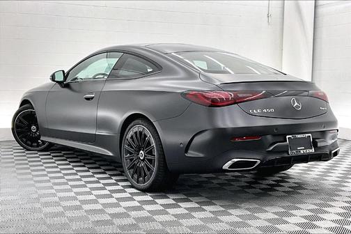 2026 Mercedes-Benz CLE 450 Base 4MATIC