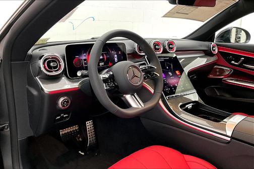 2026 Mercedes-Benz CLE 450 Base 4MATIC