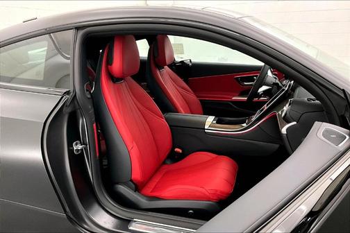 2026 Mercedes-Benz CLE 450 Base 4MATIC