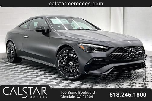 2026 Mercedes-Benz CLE 450 Base 4MATIC