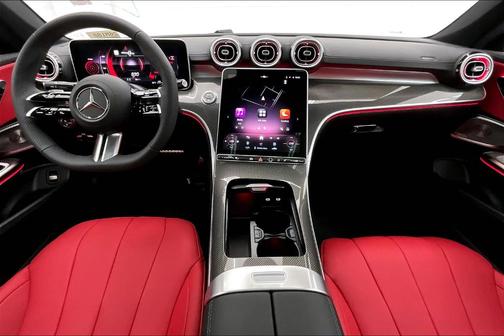 2026 Mercedes-Benz CLE 450 Base 4MATIC