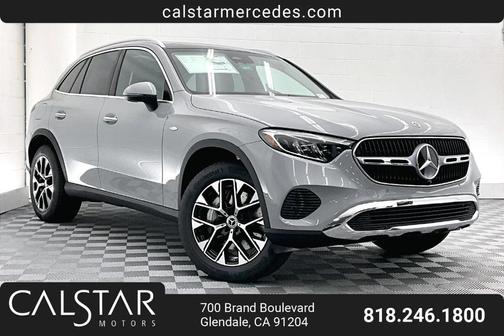 2025 Mercedes-Benz GLC 350e Base 4MATIC
