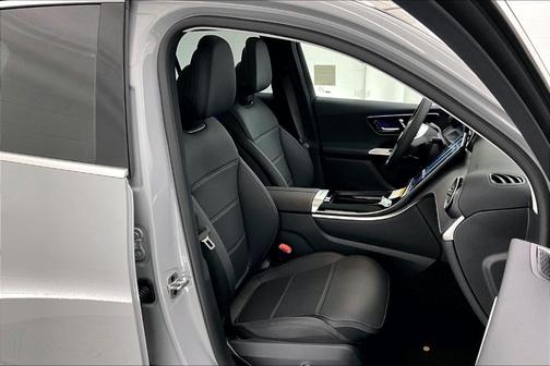 2025 Mercedes-Benz GLC 350e Base 4MATIC