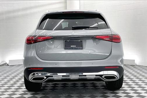2025 Mercedes-Benz GLC 350e Base 4MATIC