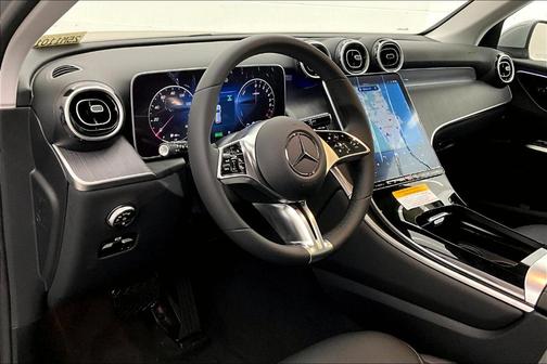 2025 Mercedes-Benz GLC 350e Base 4MATIC
