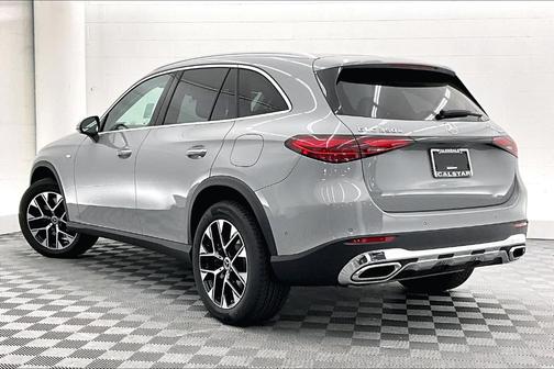 2025 Mercedes-Benz GLC 350e Base 4MATIC
