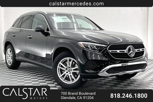 2025 Mercedes-Benz GLC 300 Base