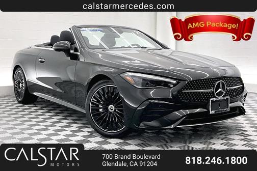 2025 Mercedes-Benz CLE 300 Base 4MATIC