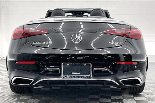 2025 Mercedes-Benz CLE 300 Base 4MATIC