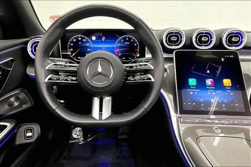 2025 Mercedes-Benz CLE 300 Base 4MATIC