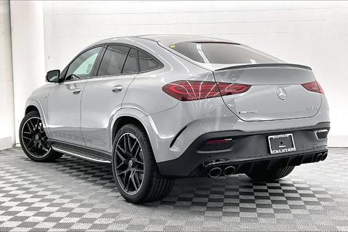 2026 Mercedes-Benz AMG GLE 53 4MATIC