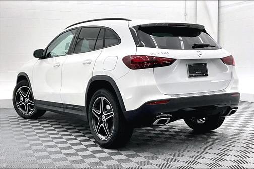 2026 Mercedes-Benz GLA 250 Base
