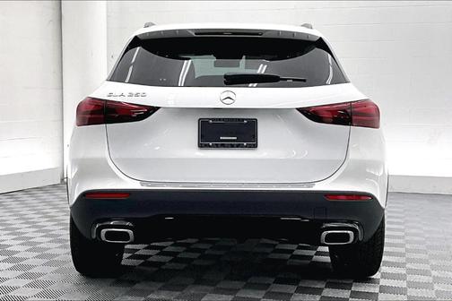 2026 Mercedes-Benz GLA 250 Base