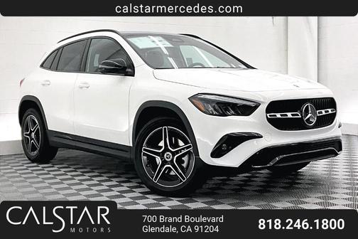 2026 Mercedes-Benz GLA 250 Base
