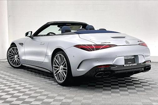 2024 Mercedes-Benz AMG SL 63 S E Performance