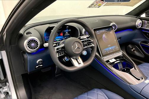 2024 Mercedes-Benz AMG SL 63 S E Performance