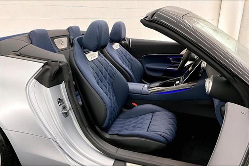 2024 Mercedes-Benz AMG SL 63 S E Performance