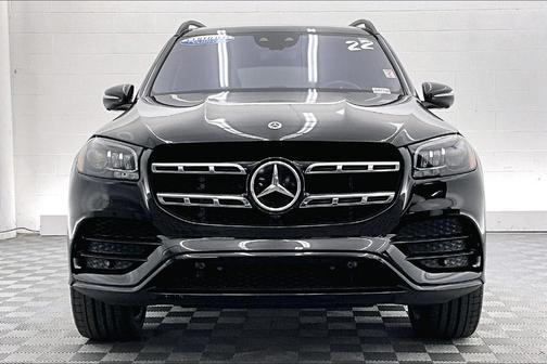 2022 Mercedes-Benz GLS 450 4MATIC