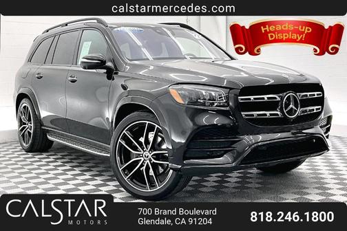 2022 Mercedes-Benz GLS 450 4MATIC