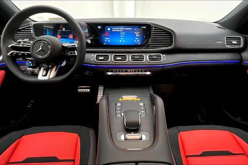2026 Mercedes-Benz AMG GLE 53 BASE