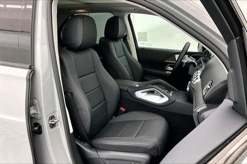 Gray 2026 Mercedes-Benz GLE 450e Base 4MATIC