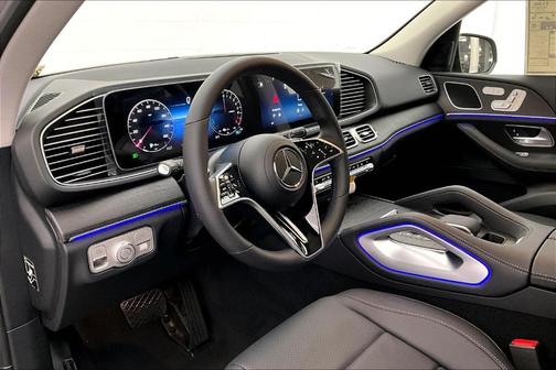 Gray 2026 Mercedes-Benz GLE 450e Base 4MATIC