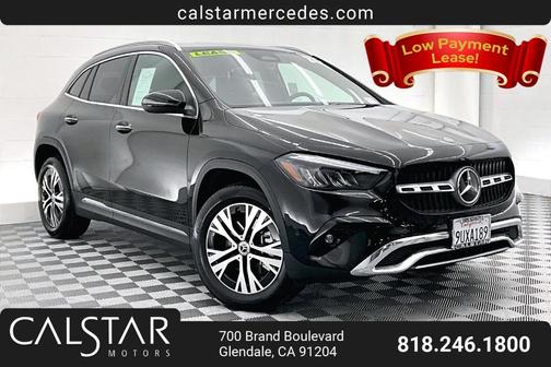2025 Mercedes-Benz GLA 250 Base