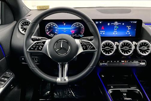 2025 Mercedes-Benz GLA 250 Base