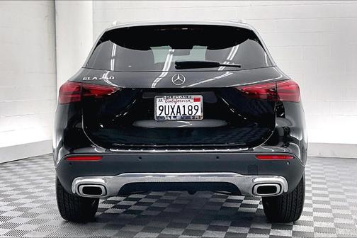 2025 Mercedes-Benz GLA 250 Base